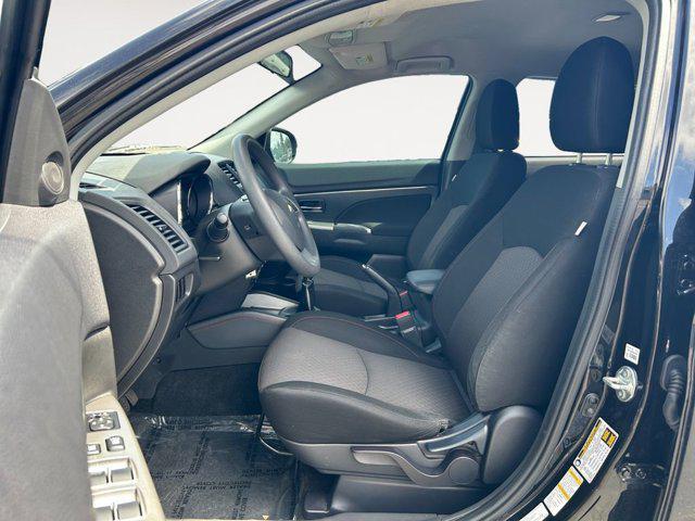 used 2018 Mitsubishi Outlander Sport car, priced at $12,749