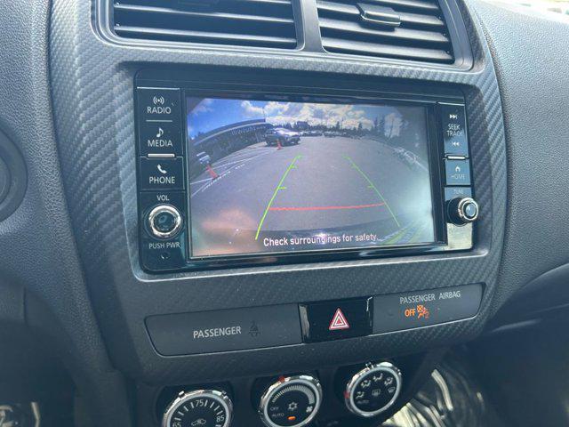 used 2018 Mitsubishi Outlander Sport car, priced at $12,749