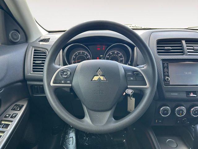 used 2018 Mitsubishi Outlander Sport car, priced at $12,749
