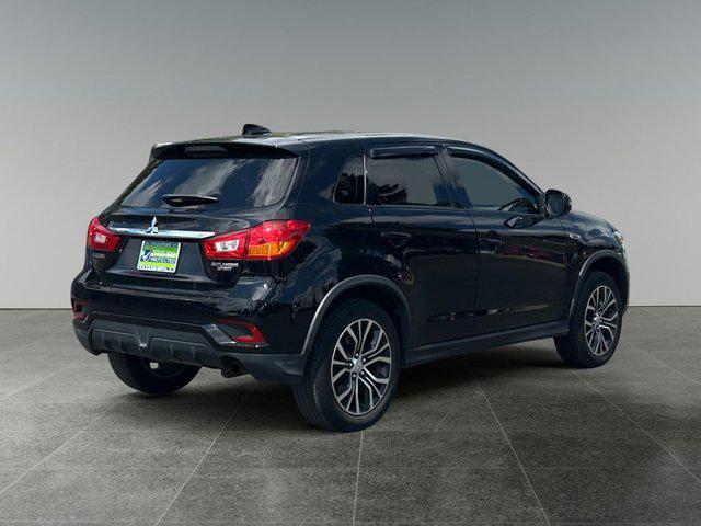 used 2018 Mitsubishi Outlander Sport car, priced at $12,749