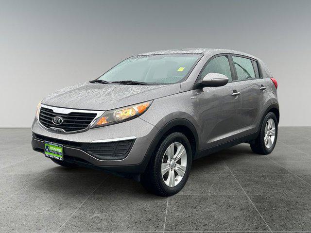 used 2012 Kia Sportage car, priced at $8,850