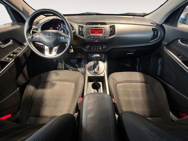 used 2012 Kia Sportage car, priced at $8,850