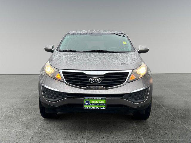 used 2012 Kia Sportage car, priced at $8,850