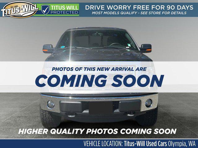 used 2013 Ford F-150 car, priced at $14,998