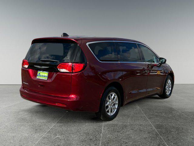 used 2023 Chrysler Voyager car, priced at $24,430