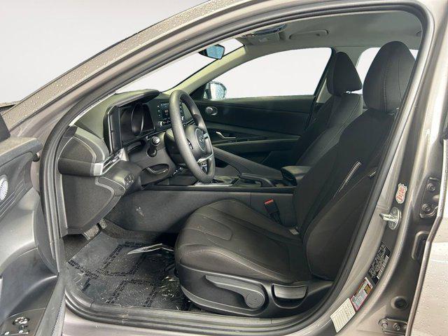 used 2023 Hyundai Elantra car, priced at $20,690