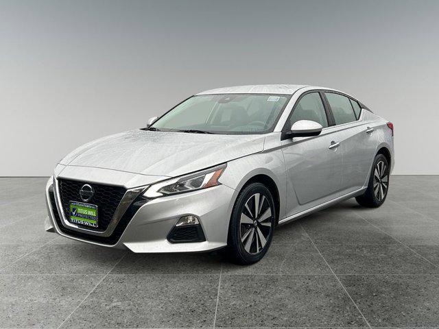 used 2022 Nissan Altima car, priced at $22,930