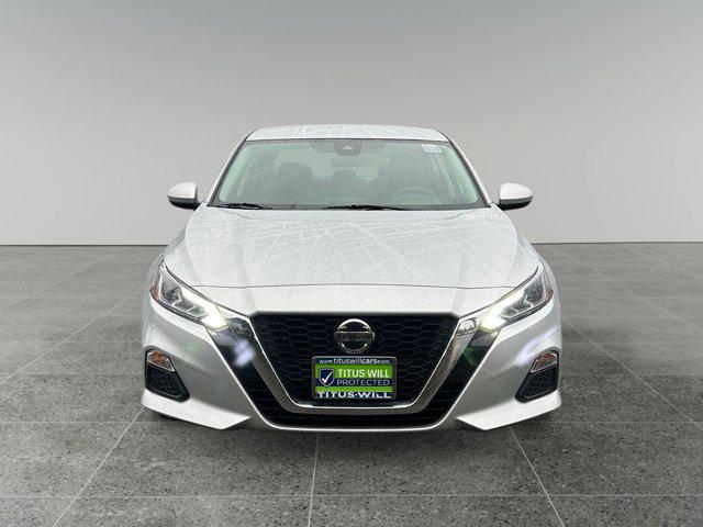 used 2022 Nissan Altima car, priced at $22,930