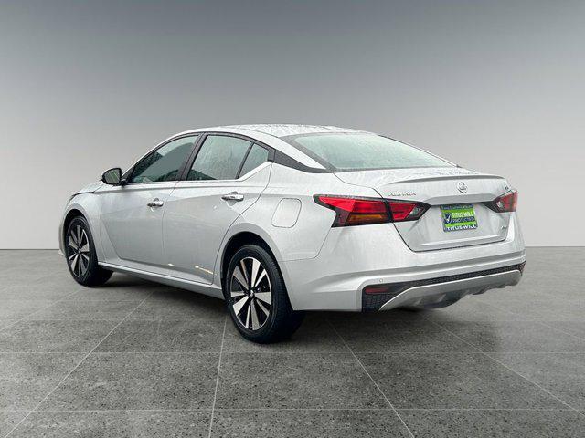 used 2022 Nissan Altima car, priced at $22,930