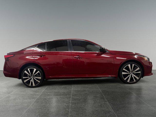 used 2021 Nissan Altima car, priced at $21,999