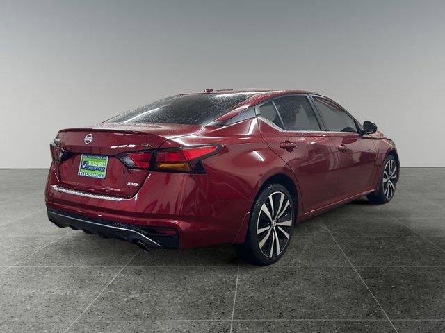 used 2021 Nissan Altima car, priced at $21,999