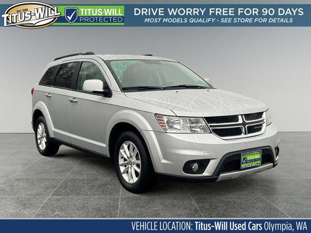 used 2014 Dodge Journey car, priced at $11,450