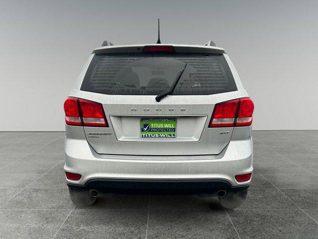 used 2014 Dodge Journey car, priced at $11,450