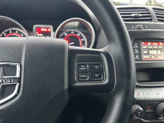 used 2014 Dodge Journey car, priced at $11,450