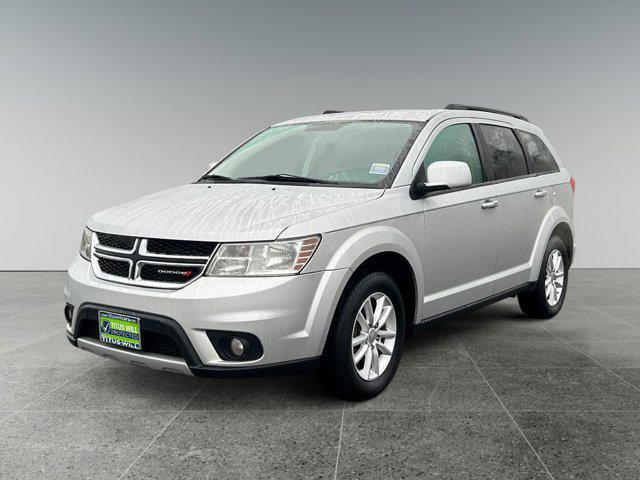 used 2014 Dodge Journey car, priced at $11,450