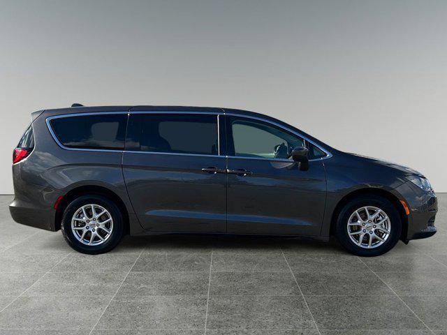 used 2023 Chrysler Voyager car, priced at $24,690