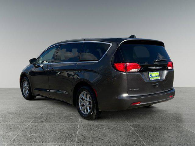 used 2023 Chrysler Voyager car, priced at $24,690