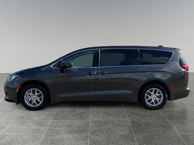 used 2023 Chrysler Voyager car, priced at $24,690