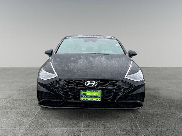 used 2022 Hyundai Sonata car, priced at $22,788