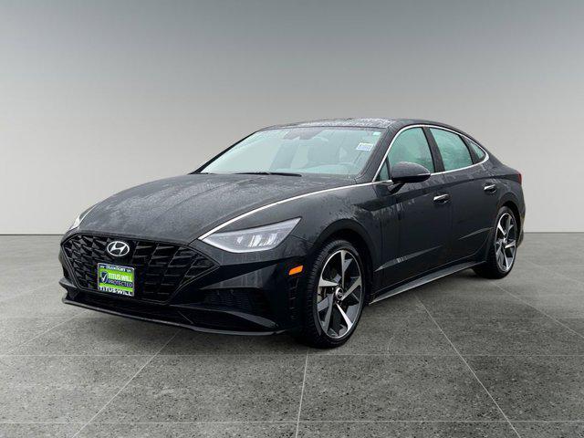 used 2022 Hyundai Sonata car, priced at $22,788