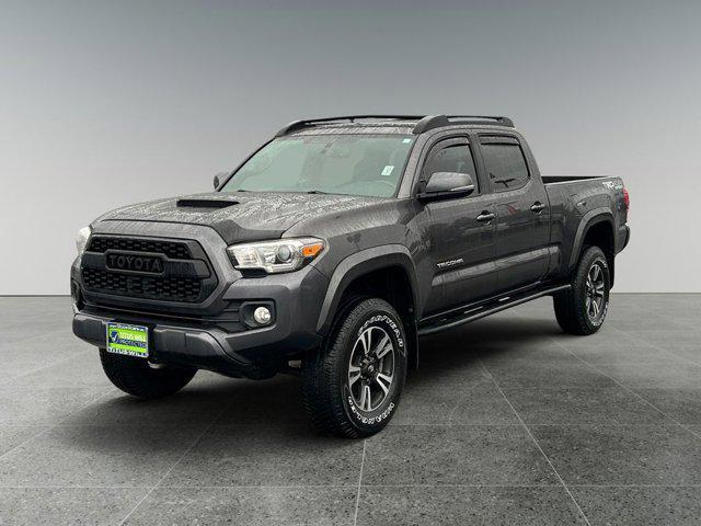 used 2016 Toyota Tacoma car, priced at $25,430