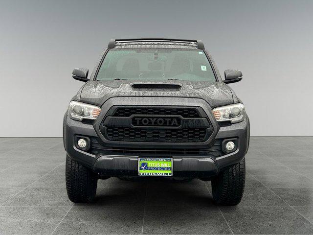 used 2016 Toyota Tacoma car, priced at $25,430