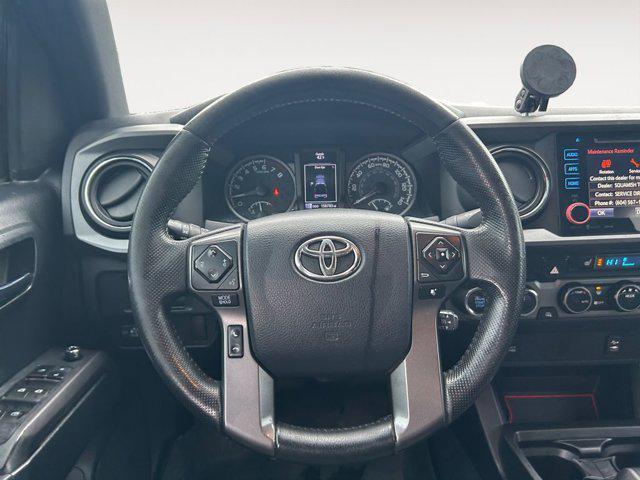 used 2016 Toyota Tacoma car, priced at $25,430