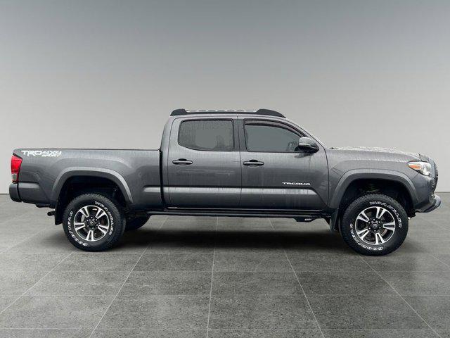 used 2016 Toyota Tacoma car, priced at $25,430