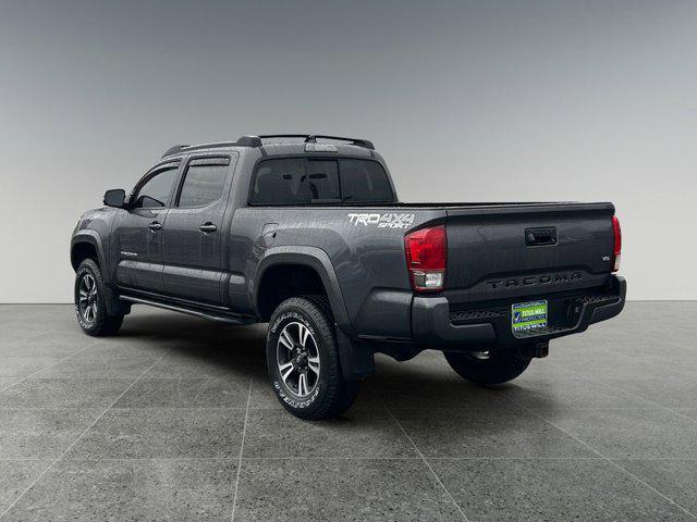 used 2016 Toyota Tacoma car, priced at $25,430