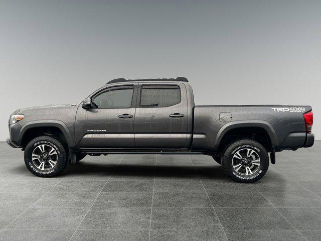 used 2016 Toyota Tacoma car, priced at $25,430