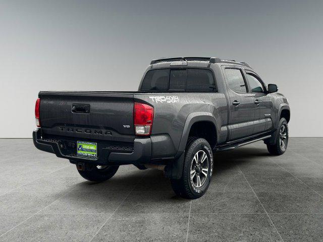 used 2016 Toyota Tacoma car, priced at $25,430