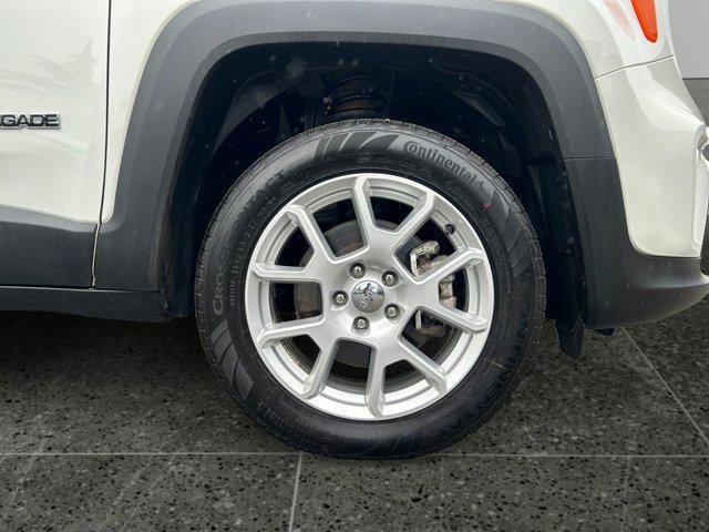 used 2023 Jeep Renegade car, priced at $23,852