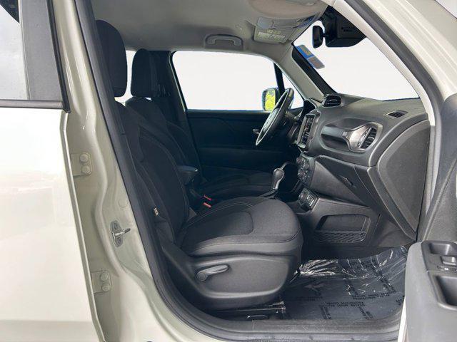 used 2023 Jeep Renegade car, priced at $23,852
