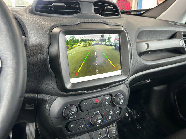 used 2023 Jeep Renegade car, priced at $23,852
