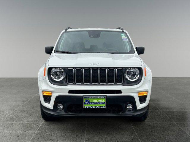 used 2023 Jeep Renegade car, priced at $23,852