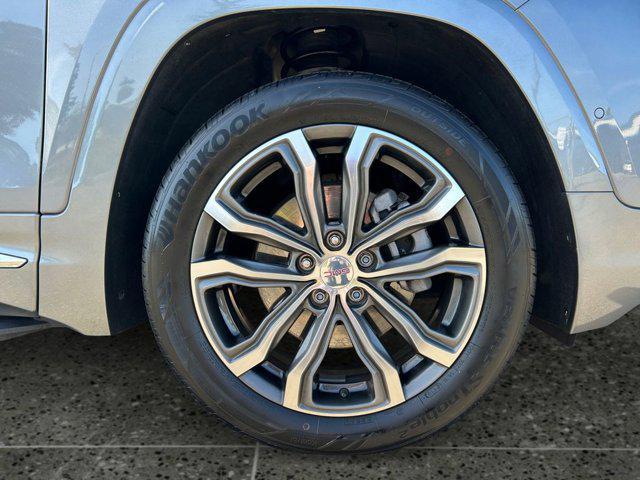 used 2020 GMC Terrain car, priced at $27,840