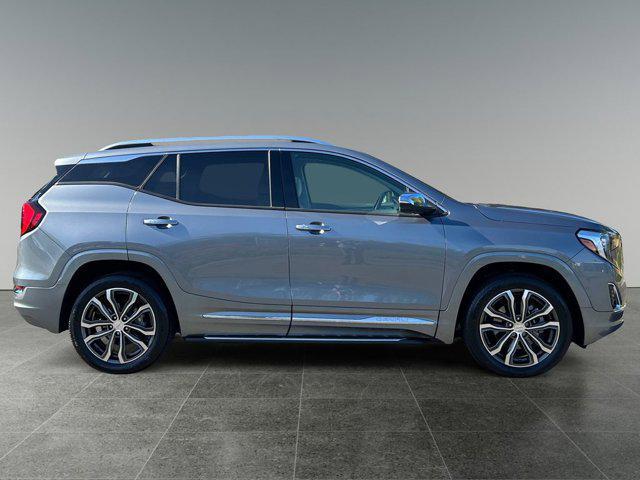 used 2020 GMC Terrain car, priced at $27,840