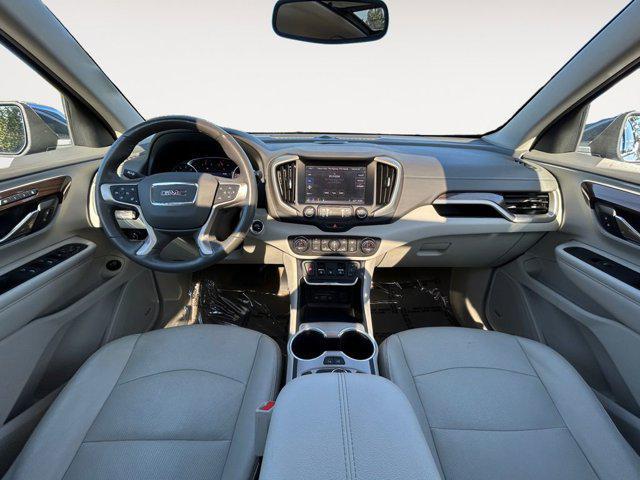 used 2020 GMC Terrain car, priced at $27,840
