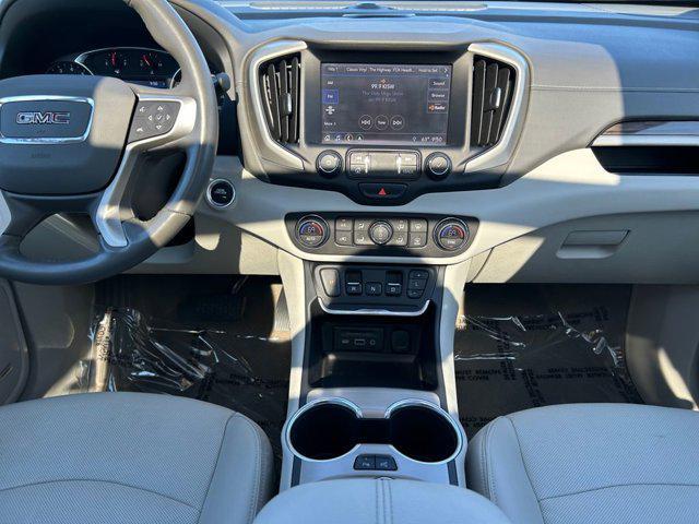 used 2020 GMC Terrain car, priced at $27,840