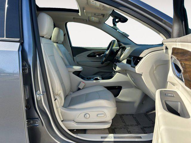 used 2020 GMC Terrain car, priced at $27,840