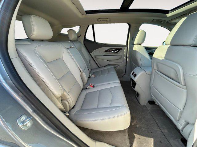 used 2020 GMC Terrain car, priced at $27,840