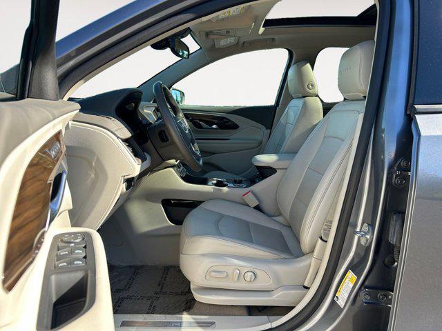 used 2020 GMC Terrain car, priced at $27,840