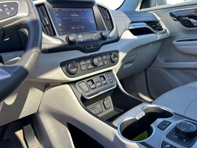 used 2020 GMC Terrain car, priced at $27,840