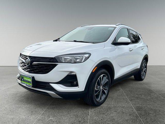 used 2020 Buick Encore car, priced at $18,989