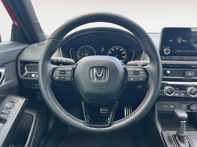 used 2023 Honda Civic car, priced at $26,420