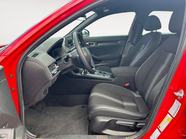 used 2023 Honda Civic car, priced at $26,420