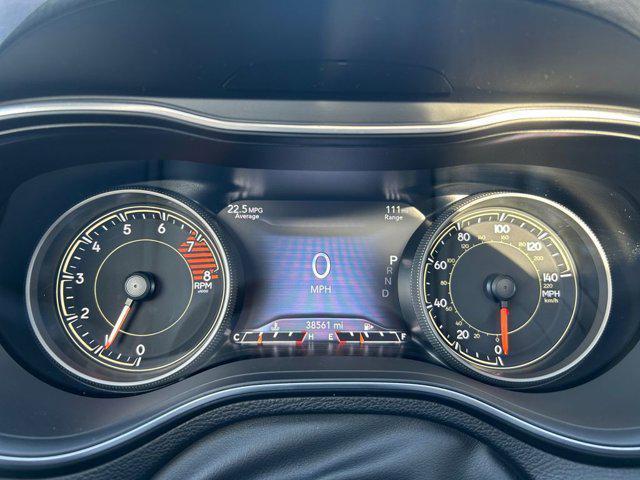 used 2021 Jeep Cherokee car, priced at $25,964