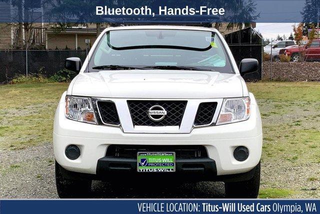 used 2019 Nissan Frontier car, priced at $29,744