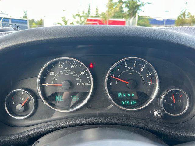 used 2017 Jeep Wrangler Unlimited car, priced at $21,970