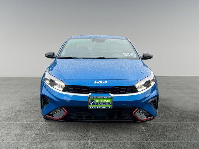 used 2024 Kia Forte car, priced at $22,460